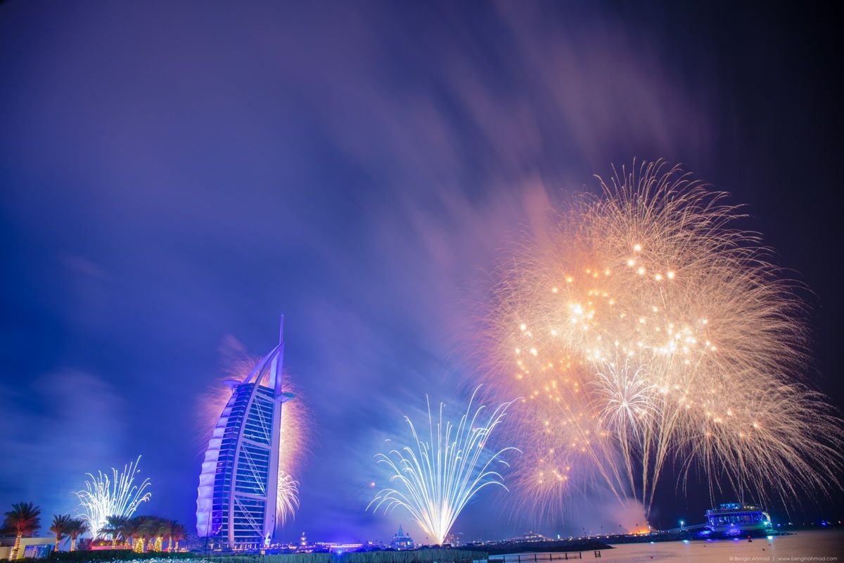 Feuerwerk